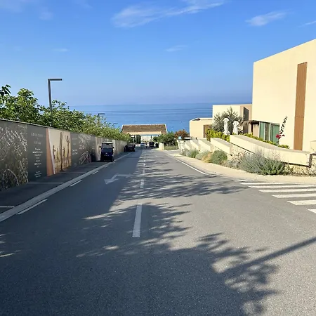 Bonvillas Coast 152a Apartment Himare