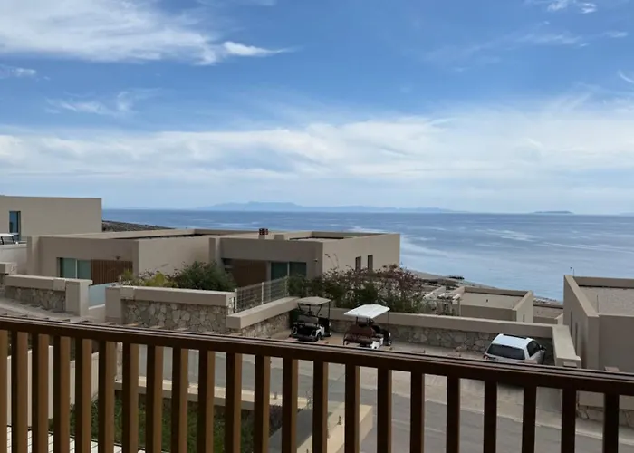 Bonvillas Coast Apartmán Himarë