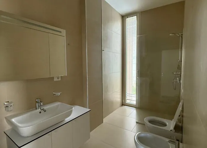 Bonvillas Coast Apartmán Himarë