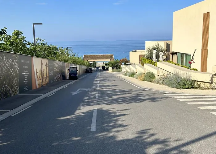 Bonvillas Coast Lejlighed Himarë