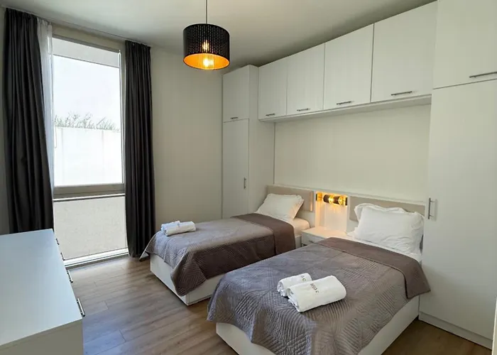 Lejlighed Bonvillas Coast